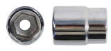 Головка 6-гранная USPEX 3/4" 22мм